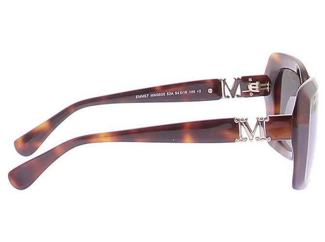 Gafas de sol Max Mara marrones Castaño - vista 4
