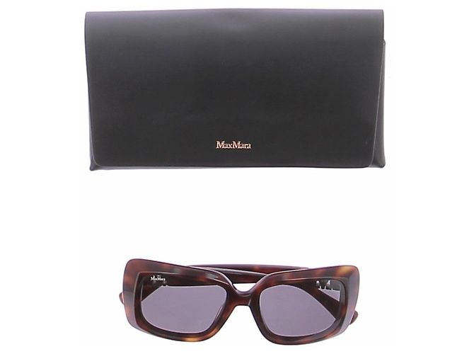 Gafas de sol Max Mara marrones Castaño - vista 7