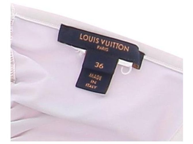 Louis Vuitton Bikini rosa e viola - vista 5