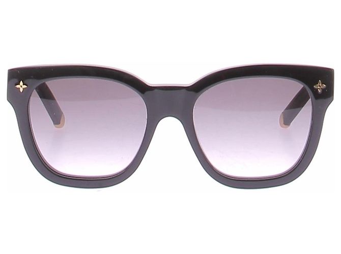 Gafas de sol Louis Vuitton 143 negras Negro - vista 2
