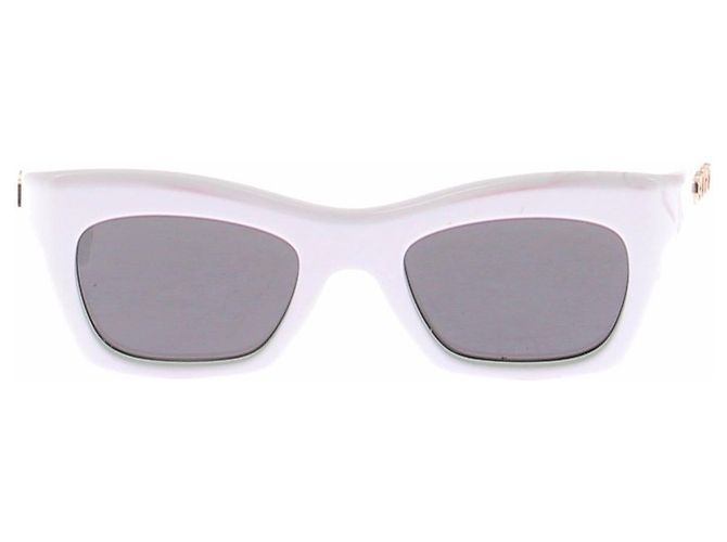 Gucci White Sunglasses - view 2
