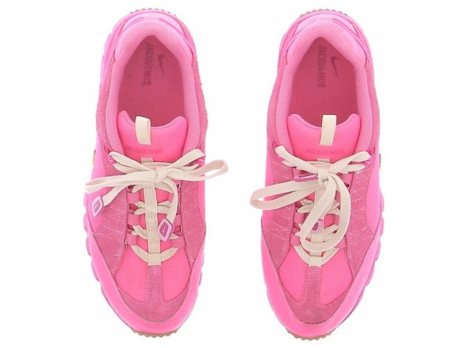Autre Marque Baskets roses "Air Humara LX" - vue 4
