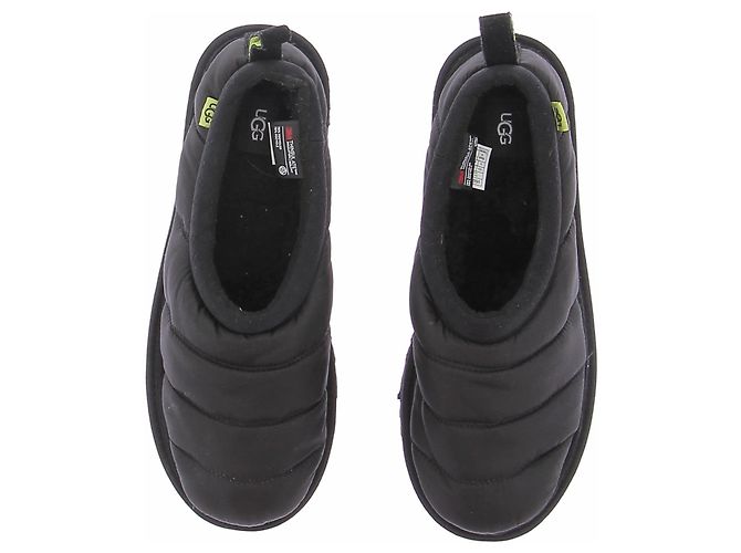 Ugg Tasman LTA Hausschuhe Schwarz - Ansicht 4