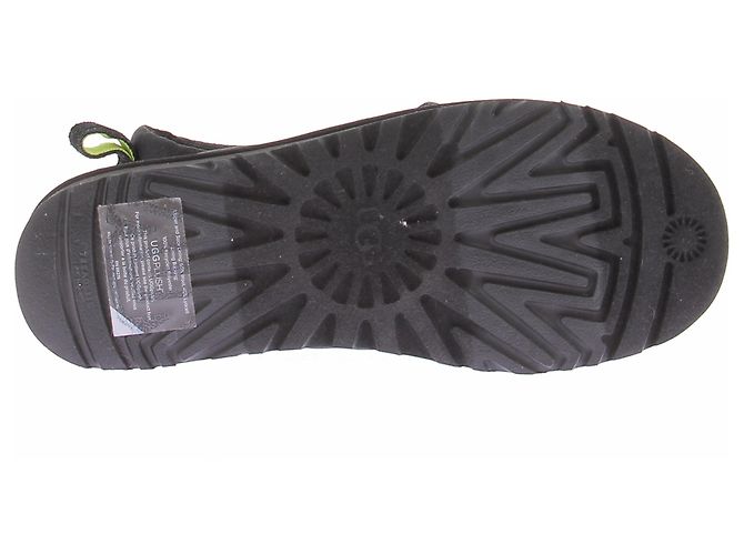 Ugg Tasman LTA Hausschuhe Schwarz - Ansicht 5
