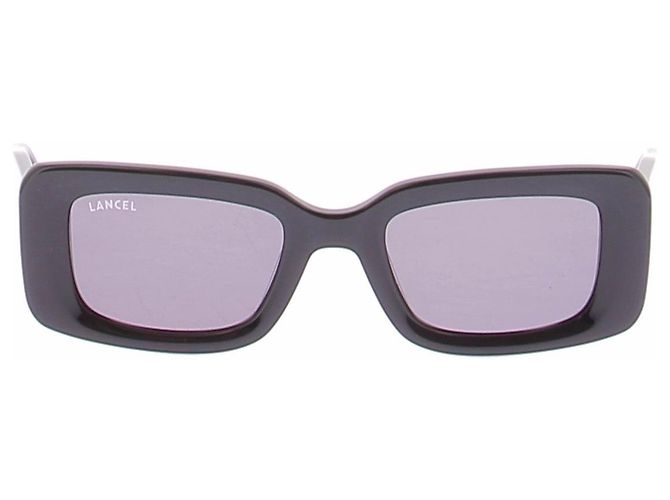Lancel Occhiali da sole neri "Premier Flirt" Nero - vista 2