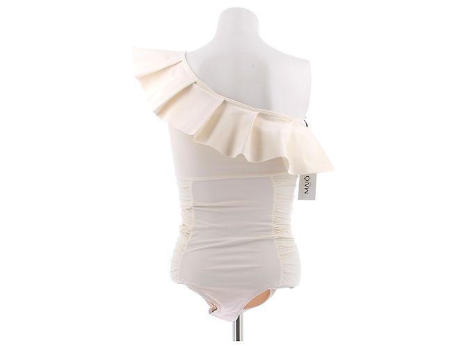 Autre Marque Einteiliger Badeanzug creme ORSAY - Ansicht 2
