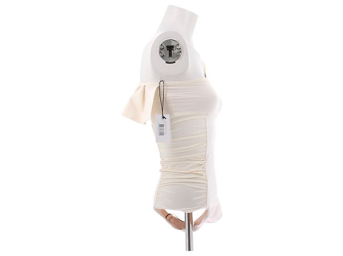 Autre Marque Einteiliger Badeanzug creme ORSAY - Ansicht 3
