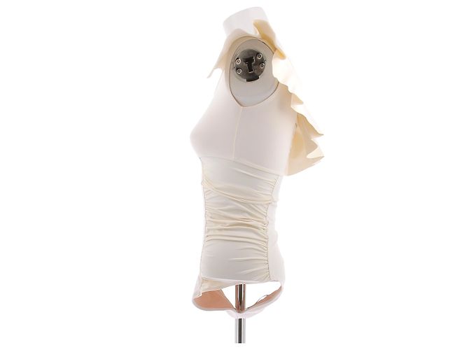 Autre Marque Einteiliger Badeanzug creme ORSAY - Ansicht 4
