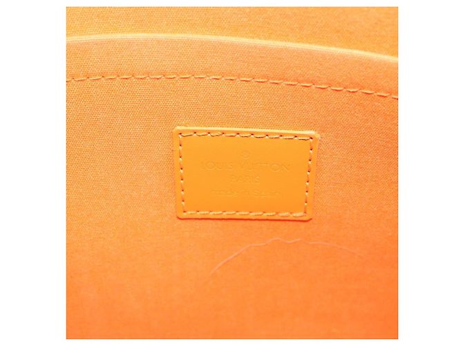 LOUIS VUITTON Epi Croisette PM Tote Bag Orange Mandarin M5249H LV - vista 18