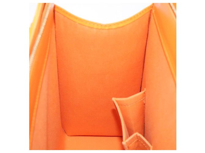 LOUIS VUITTON Epi Croisette PM Tote Bag Orange Mandarin M5249H LV - vista 20