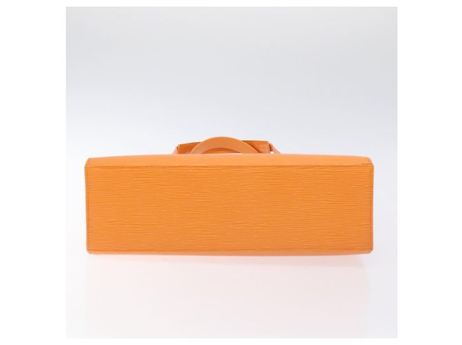 LOUIS VUITTON Epi Croisette PM Tote Bag Orange Mandarin M5249H LV - vista 5