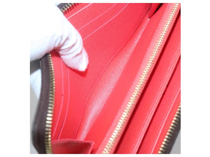 LOUIS VUITTON Damier Evasion Zippy Wallet Carteira Longa N61240 LV - vista 18