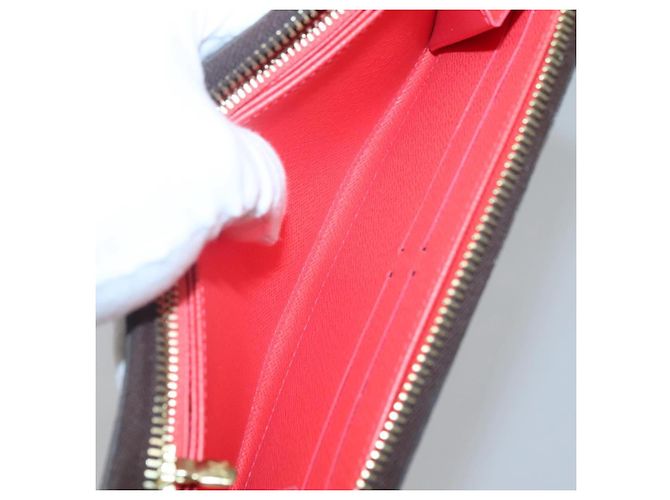 LOUIS VUITTON Damier Evasion Zippy Wallet Carteira Longa N61240 LV - vista 21