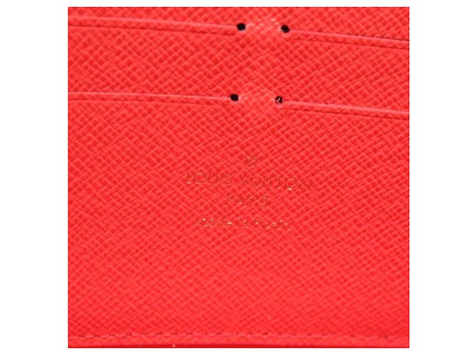 LOUIS VUITTON Damier Evasion Zippy Wallet Carteira Longa N61240 LV - vista 9