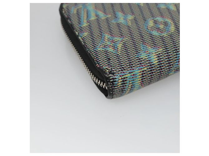 LOUIS VUITTON Monogram LV Pop Zippy Wallet Long Wallet Green M68664 - Ansicht 16