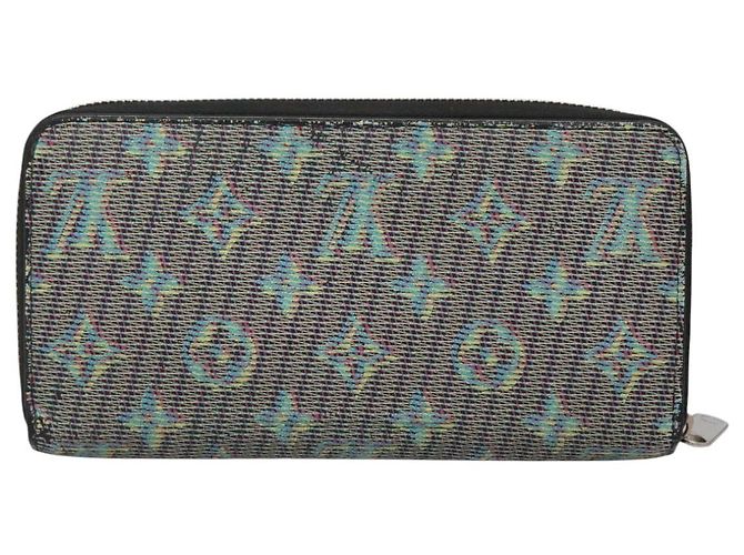 LOUIS VUITTON Monogram LV Pop Zippy Wallet Long Wallet Green M68664 - Ansicht 2