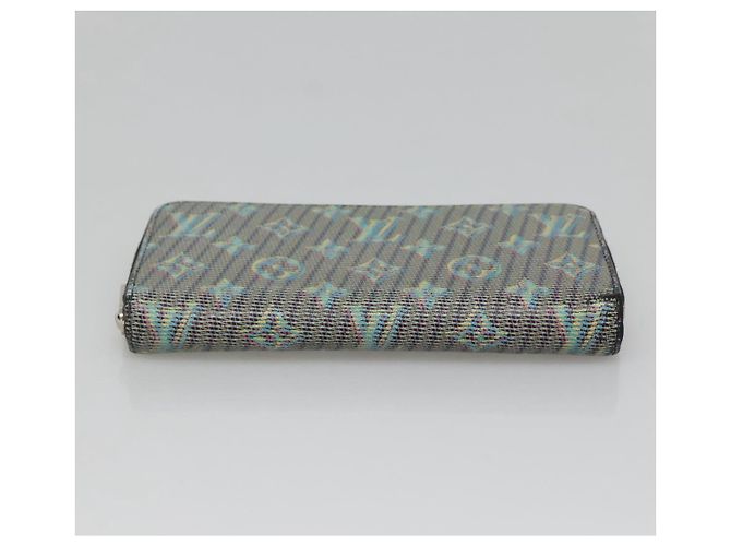 LOUIS VUITTON Monogram LV Pop Zippy Wallet Long Wallet Green M68664 - Ansicht 6