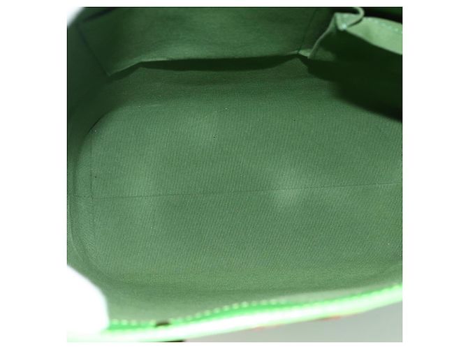 LOUIS VUITTON Monogram Vernis Fluo Reade MM Tote Bag Veil M91901 LV - Ansicht 11
