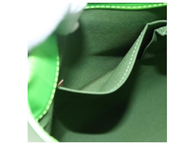 LOUIS VUITTON Monogram Vernis Fluo Reade MM Tote Bag Veil M91901 LV - Ansicht 19