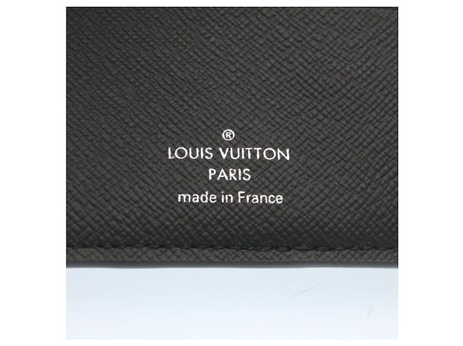 LOUIS VUITTON Monogram Eclipse Split Portefeuille Multipull Wallet M63025 27779 - Ansicht 13