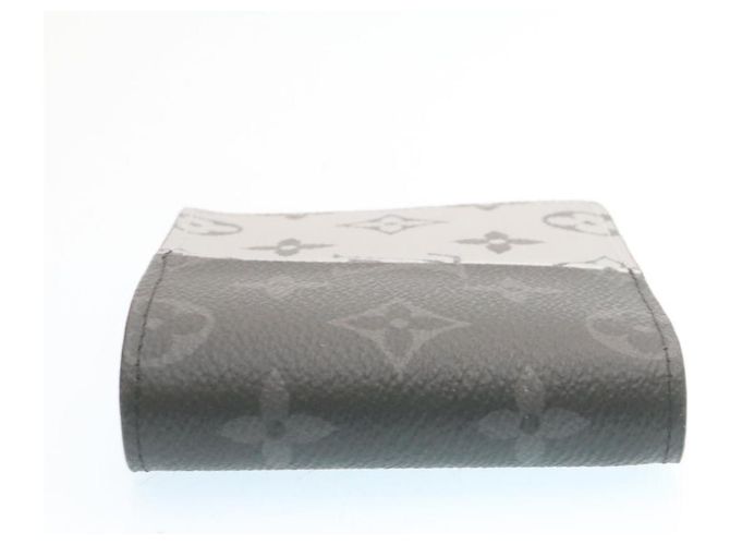 LOUIS VUITTON Monogram Eclipse Split Portefeuille Multipull Wallet M63025 27779 - Ansicht 5