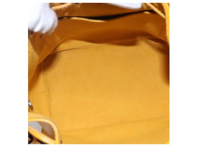 LOUIS VUITTON Epi Noe BB Shoulder Bag Mimosa M40973 LV - vista 11
