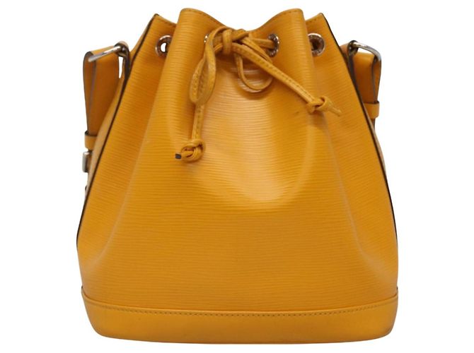 LOUIS VUITTON Epi Noe BB Shoulder Bag Mimosa M40973 LV - vista 13