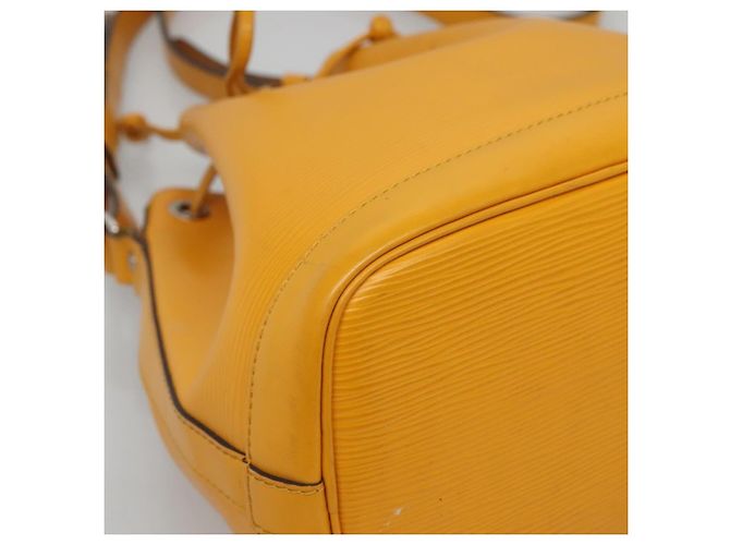 LOUIS VUITTON Epi Noe BB Shoulder Bag Mimosa M40973 LV - vista 14