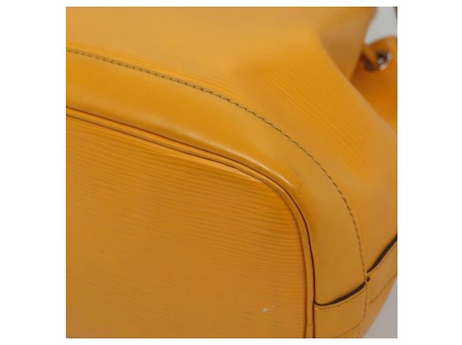 LOUIS VUITTON Epi Noe BB Shoulder Bag Mimosa M40973 LV - vista 15
