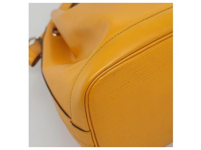 LOUIS VUITTON Epi Noe BB Shoulder Bag Mimosa M40973 LV - vista 16