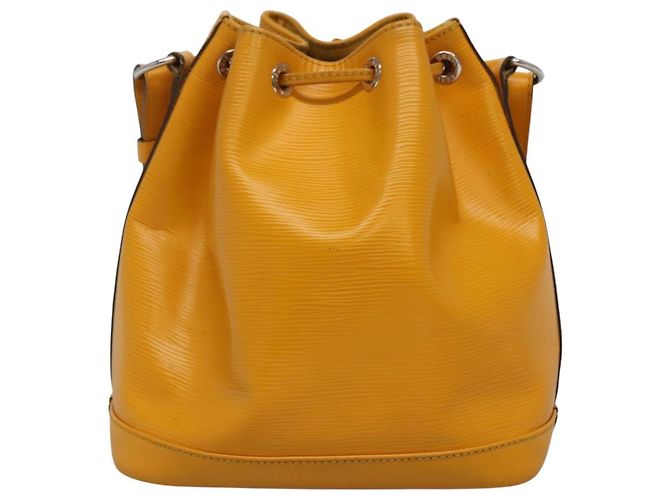 LOUIS VUITTON Epi Noe BB Shoulder Bag Mimosa M40973 LV - vista 2