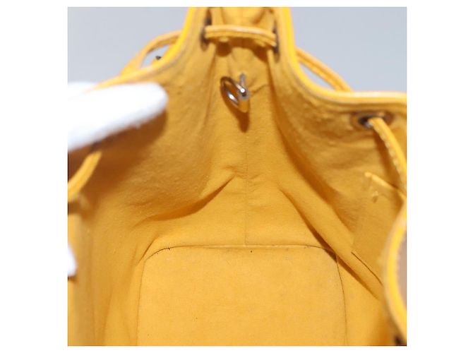 LOUIS VUITTON Epi Noe BB Shoulder Bag Mimosa M40973 LV - vista 20