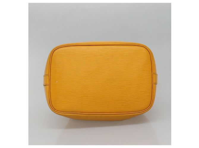 LOUIS VUITTON Epi Noe BB Shoulder Bag Mimosa M40973 LV - vista 5