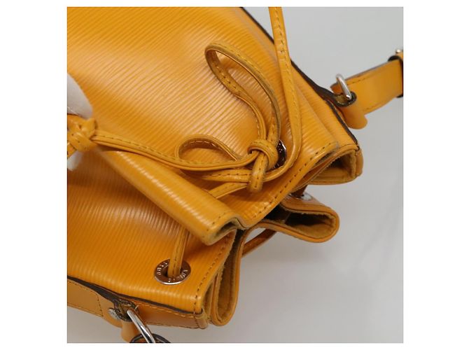LOUIS VUITTON Epi Noe BB Shoulder Bag Mimosa M40973 LV - vista 6