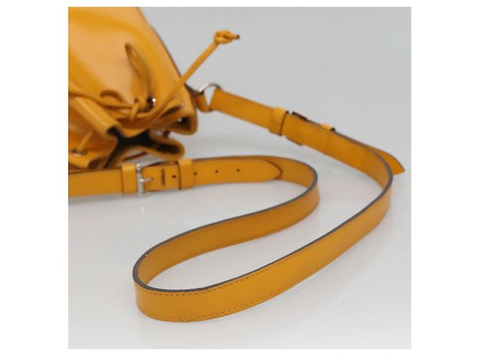LOUIS VUITTON Epi Noe BB Shoulder Bag Mimosa M40973 LV - vista 7