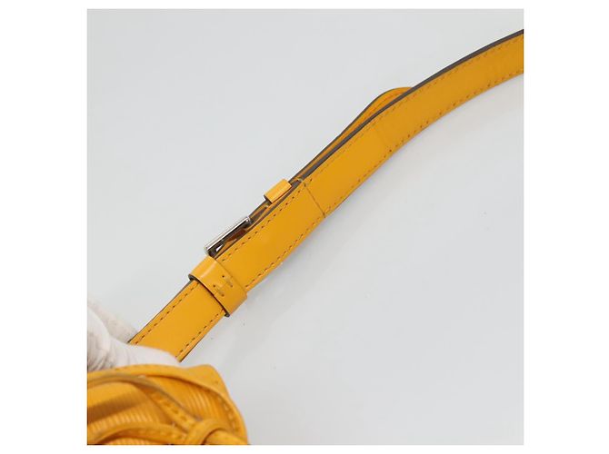 LOUIS VUITTON Epi Noe BB Shoulder Bag Mimosa M40973 LV - vista 8