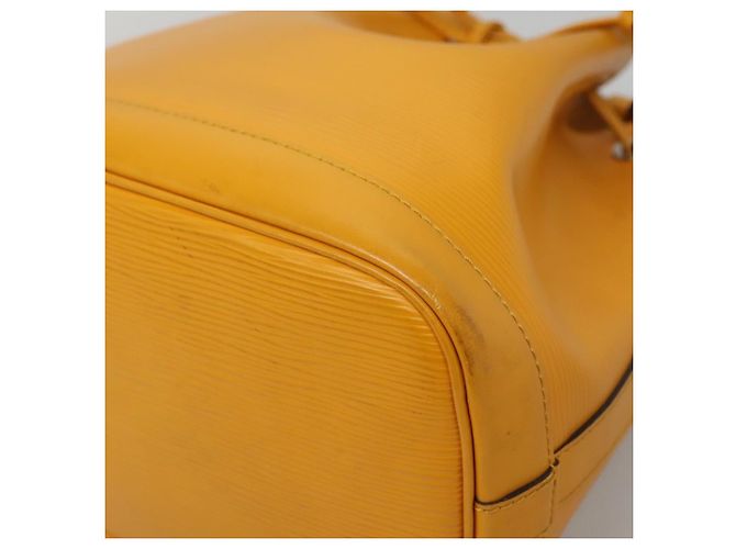LOUIS VUITTON Epi Noe BB Shoulder Bag Mimosa M40973 LV - vista 9