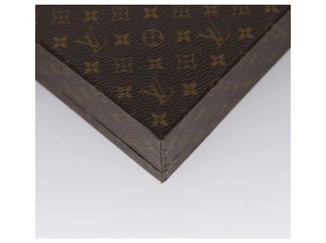 LOUIS VUITTON Monogram Jewelry case Jewelry Box LV - vista 14