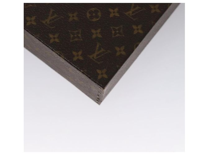 LOUIS VUITTON Monogram Jewelry case Jewelry Box LV - vista 15