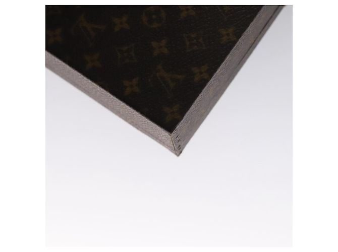 LOUIS VUITTON Monogram Jewelry case Jewelry Box LV - vista 16