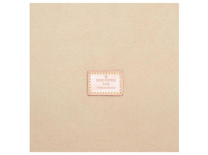 LOUIS VUITTON Monogram Jewelry case Jewelry Box LV - vista 18