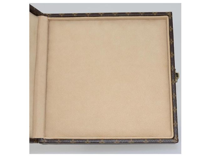 LOUIS VUITTON Monogram Jewelry case Jewelry Box LV - vista 19