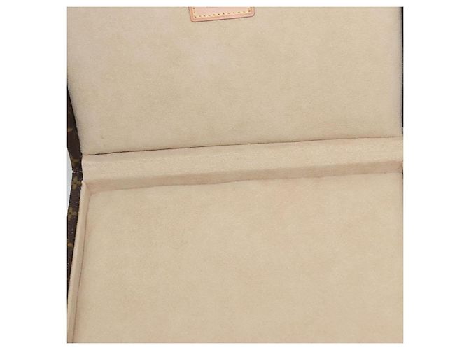 LOUIS VUITTON Monogram Jewelry case Jewelry Box LV - vista 22