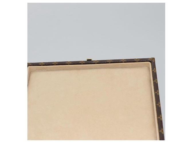 LOUIS VUITTON Monogram Jewelry case Jewelry Box LV - vista 23