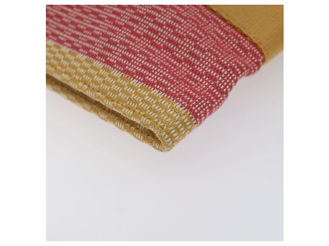 Hermès HERMES NY Madison store only Pochette Bag Canvas Multicolor - Ansicht 14