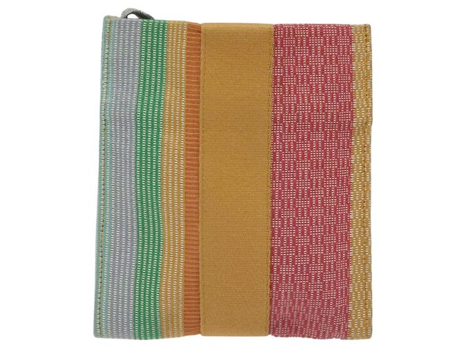 Hermès HERMES NY Madison store only Pochette Bag Canvas Multicolor - Ansicht 2