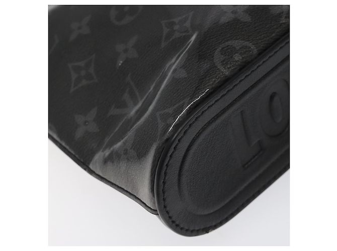 LOUIS VUITTON Eclipse Glaze Pochette Cosmos Clutch Bag M63373 LV - Ansicht 14