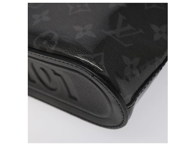 LOUIS VUITTON Eclipse Glaze Pochette Cosmos Clutch Bag M63373 LV - Ansicht 15