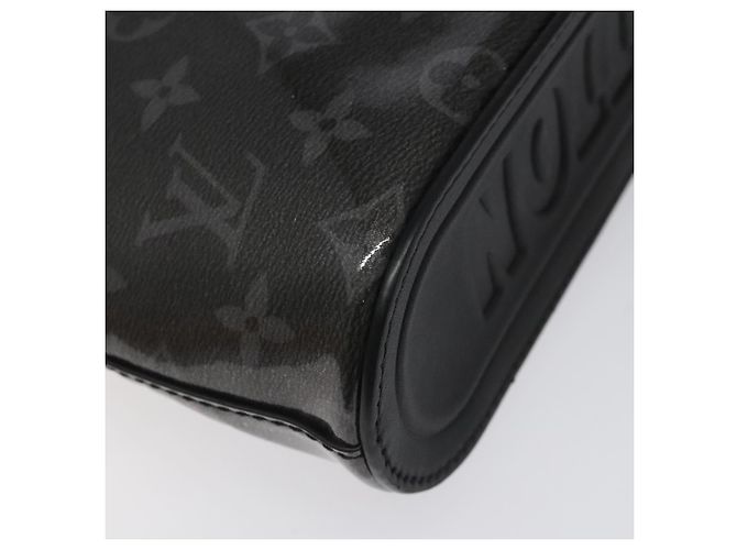 LOUIS VUITTON Eclipse Glaze Pochette Cosmos Clutch Bag M63373 LV - Ansicht 16