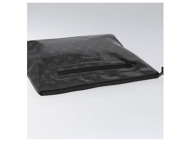 LOUIS VUITTON Eclipse Glaze Pochette Cosmos Clutch Bag M63373 LV - Ansicht 5